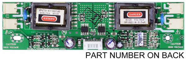 DATA-04-19017AH (DP-04-19017AH) Backlight Inverter