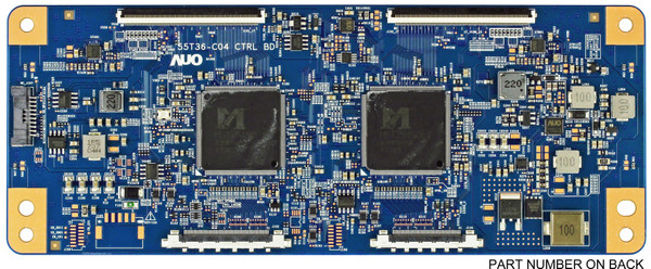 Vizio 55.65T50.C26 T-Con Board