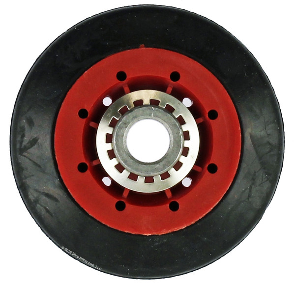 Whirlpool Dryer W10314171 Dryer Drum Support Roller