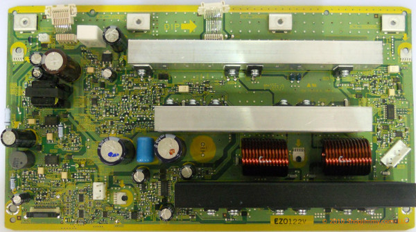 Panasonic TNPA5062AB SC Board