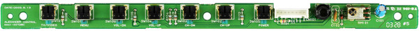 Samsung BN94-00574A (AA41-00728C) Key Controller