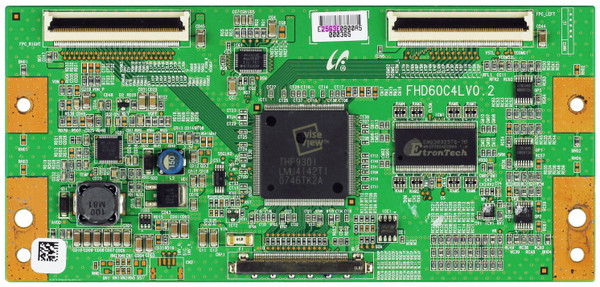 Samsung LJ94-02563E (FHD60C4LV0.4) T-Con Board