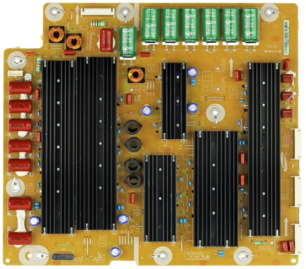 Samsung BN96-25263A (LJ92-01928A) X-Main Board