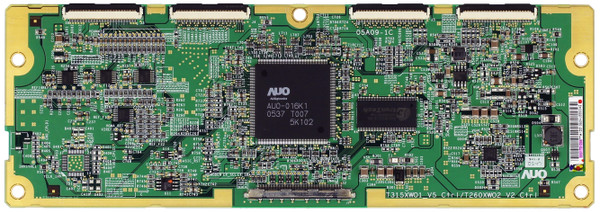 AUO 55.31T01.095 (05A09-1C) T-Con Board