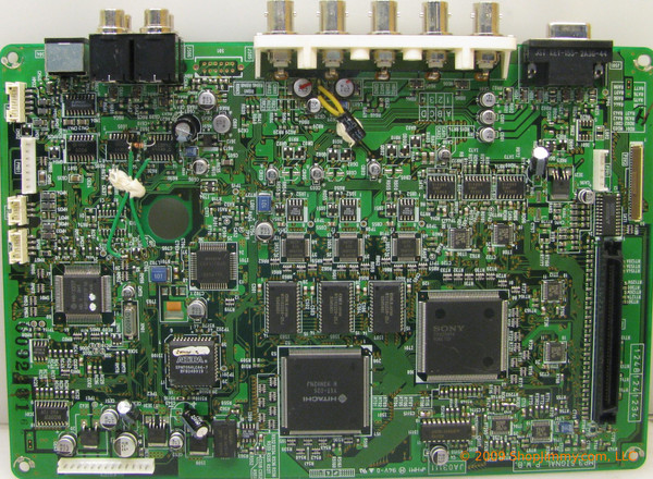 Hitachi JA03111 Signal Board