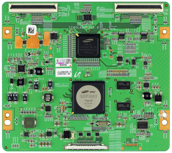 Samsung LJ94-15941F (S240LABMB3V0.6, LTJ460HQ01-S) T-Con Board