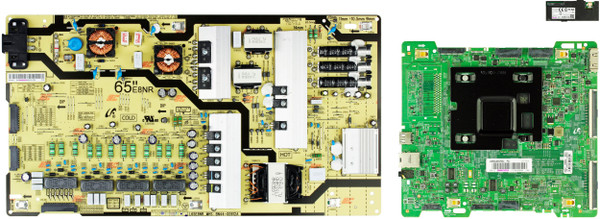 Samsung UN65MU8500FXZA (Version FB03) Complete LED TV Repair Parts Kit