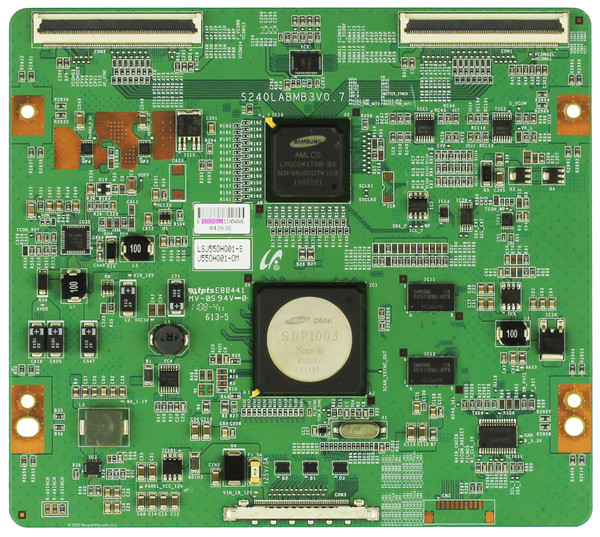 Samsung LJ94-15927M T-Con Board for UN55D7000LFXZA