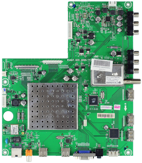 Hitachi 160559 Main Board for LE48W806 Version 2 (160557)