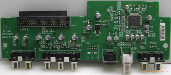 LG 3141VSNC66A (3141VSNC66A, 6870VS1487B, RF-03GB) Input Board