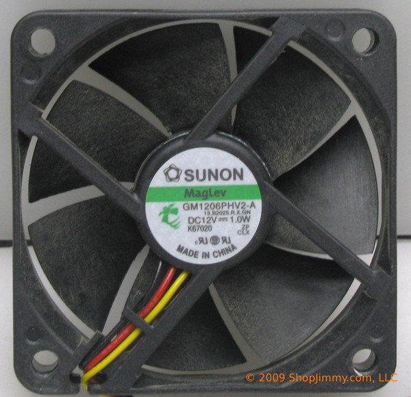 Sunon GM1206PHV2-A (13.B2025) MagLev DMD Fan
