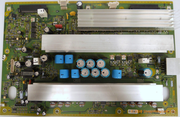 Panasonic TXNSC1HMTB (TNPA4186AB) SC Board