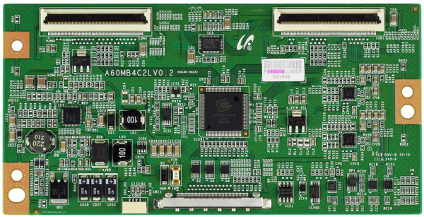 RCA LJ94-14961B (A60MB4C2LV0.2) T-Con Board for 46LA45RQ