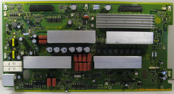 Panasonic TNPA3215AB SC Board