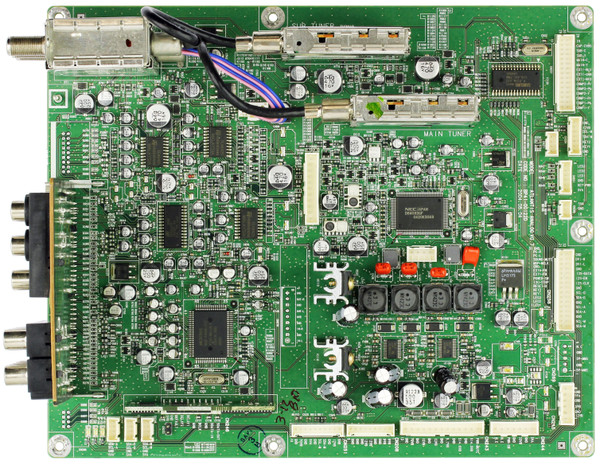 Samsung BP94-02140N (BP91-01715A, BP41-00122D) Analog Board