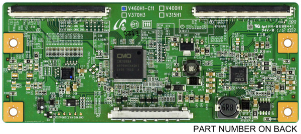 Samsung 35-D068623 (V460H1-C11) T-Con Board