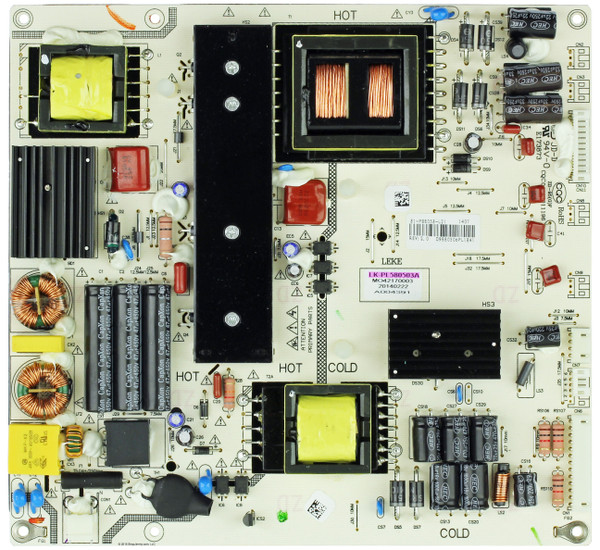 Sanyo LK-PL580503A Power Supply Unit