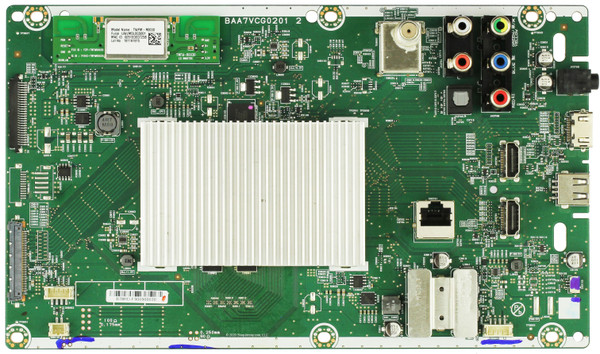 Philips AB78MMMA-001 Main Board for 65PFL5603/F7 (FM3 Serial)