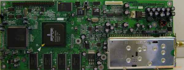 Dell 2-AT400HD (Core2-AT400HD) Tuner Board