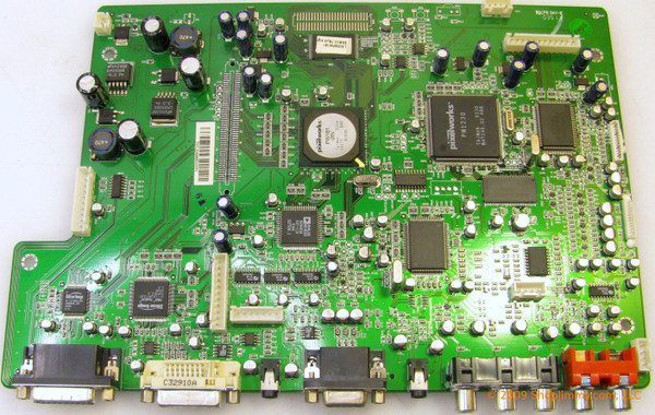 Byd:sign 667-L40D9-69 (782-L40D9-690A) Data Processing Board