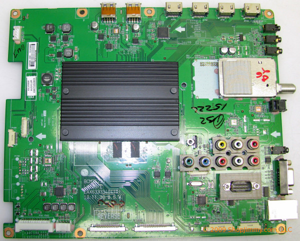 LG EBT61373708 (EAX63333404(0)) Main Board