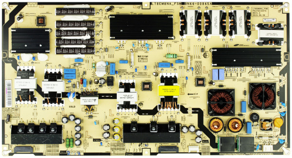 Samsung BN44-00845A Power Supply Board