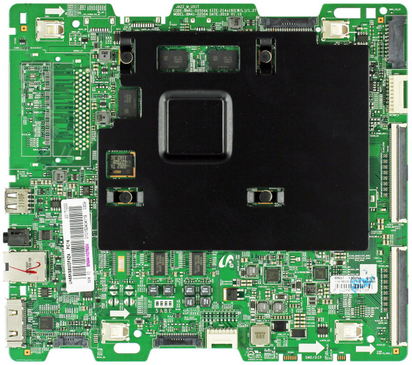 Samsung BN94-10762V Main Board for UN65KS800DFXZA (Version FB03)