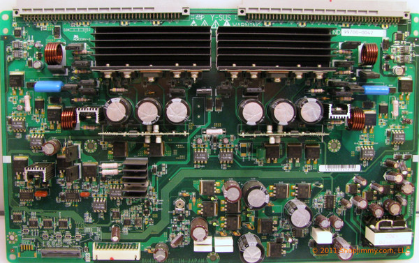 Hitachi ND99700-0042 (ND99500-B018) Y-Main Board