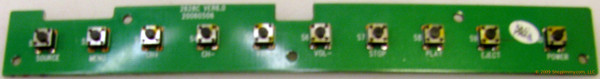 Polaroid 2628C (20060506) Keyboard Controller