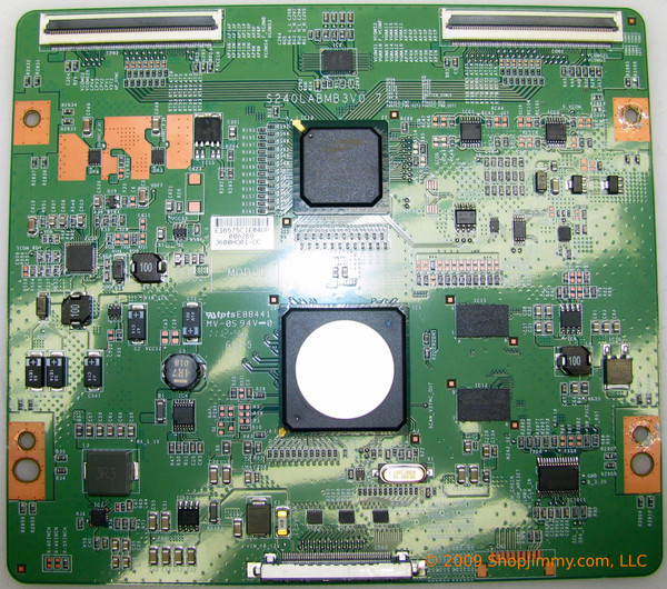 Samsung BN96-19412A T-Con Board for UN60D8000YFXZA