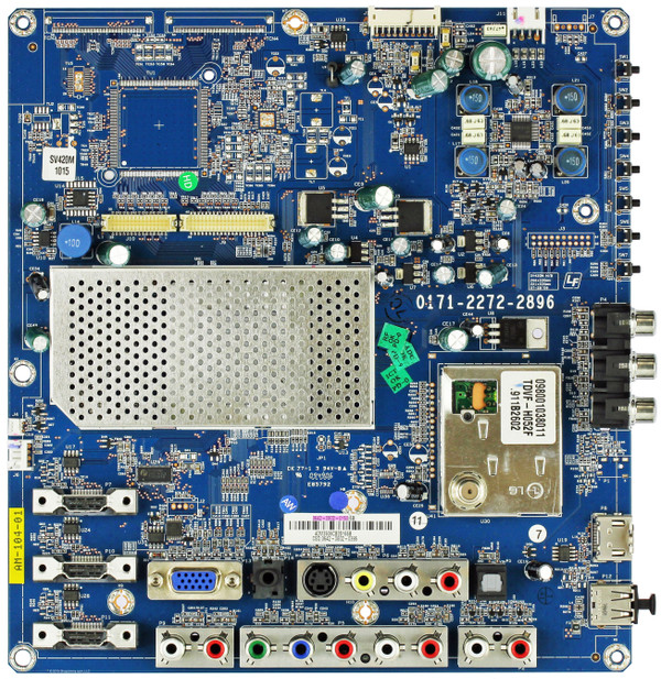 Vizio 3642-0802-0150 Main Board