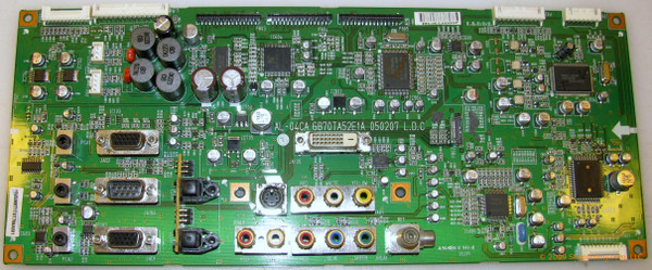 LG 6871TST768A (6870TA52E1A) Signal Board