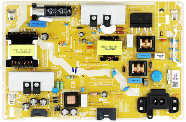 Samsung BN44-00947E Power Supply / LED Board