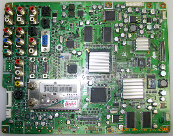 Samsung BN94-01518C (BN41-00937A, BN97-01835C) Main Board