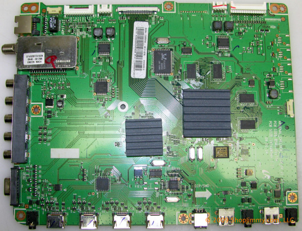 Samsung BN94-02657A Main Board for UN40B6000VFXZA