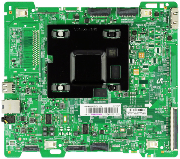 Samsung BN94-12268M Main Board for UN82MU800DFXZA (Version FA01)