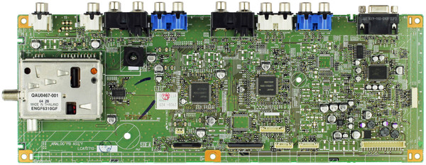 JVC SFL-1311A-M2 (LCA10710, LCB10710) Main Board