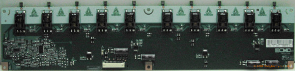 CMO 27-D030849 Backlight Inverter