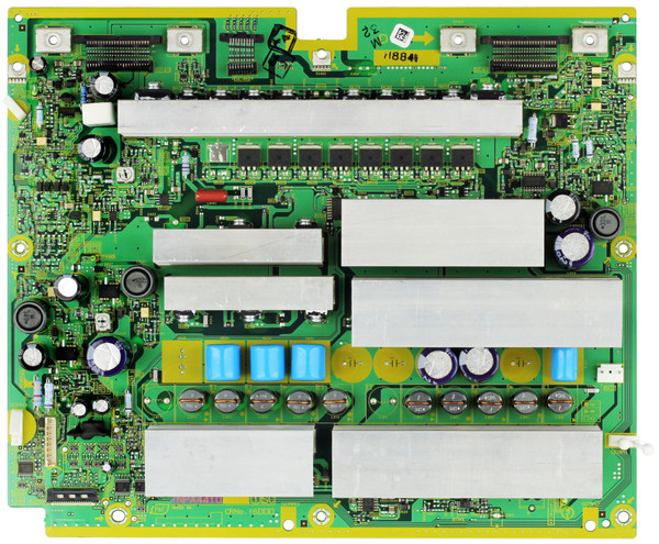 Panasonic TXNSC1RJTU (TNPA4410) SC Board-Rebuild