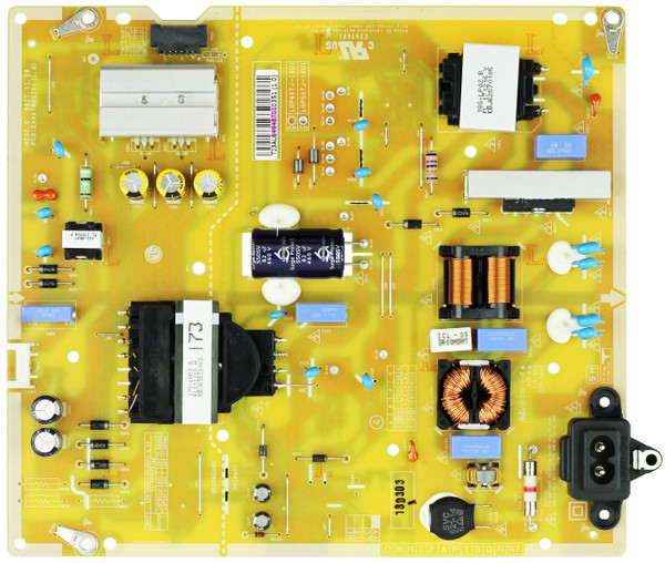 LG EAY64948701 Power Supply / LED Board