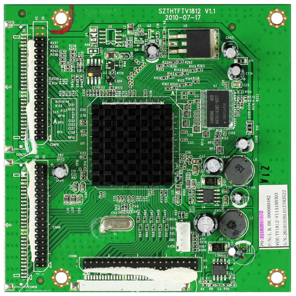 Element TI10201-1/2 (SZTHTFTV1812) Digital Board