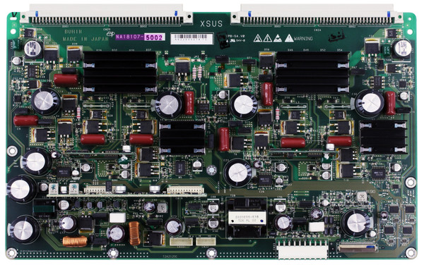 Philips NA18107-5002 (NA26701-B381) X-Main Board