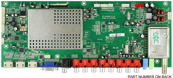 Element TI10142-038 (1.B.08.030000482) Main Board