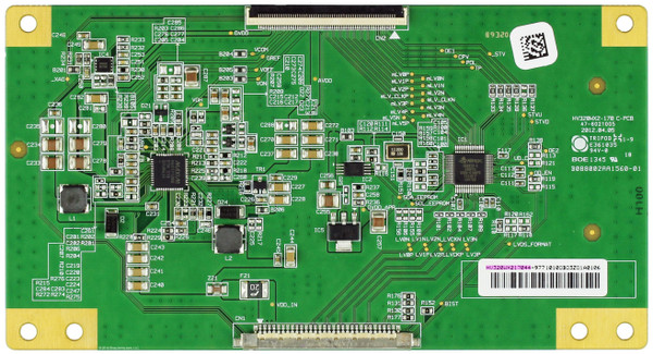 LG HV320WX217044 (HV320WX2-170) T-Con Board