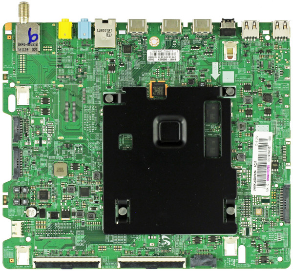 Samsung BN94-11378V Main Board for UN50KU6290FXZA (Version DG10)