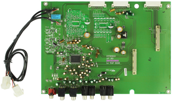 Vivtek 2973015603 (DVR5610) A/V Board for RP56HD21A