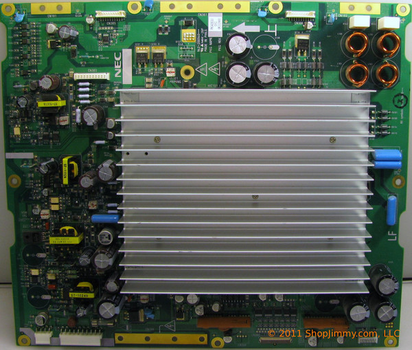 NEC PKG42B3G1 (942-200540***) Sustain Board