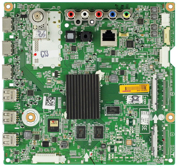 LG EBT62752601 (EAX64872104(1.0)) Main Board for 60LN5600-UB