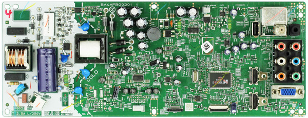 Magnavox A4AFGMMA-002 Digital Main Board / PSU for 32ME303V/F7 A (ME1 Serial)