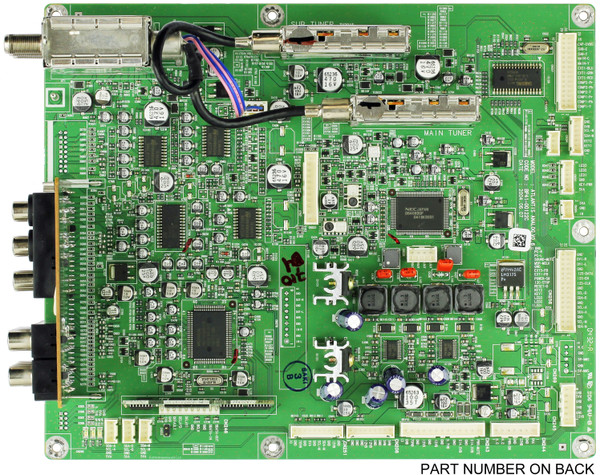 Samsung BP94-02140J (BP41-00122C) Analog Board